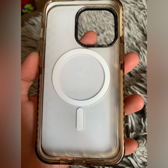 iPhone 13 Pro Case - Casetify - Don’t Over - Think It Phone Case EUC - Picture 4 of 9